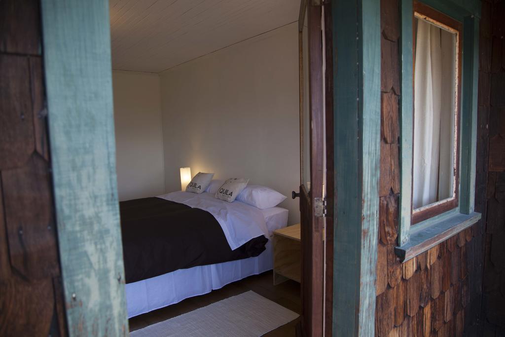 Quila Hostal Ensenada Habitación foto