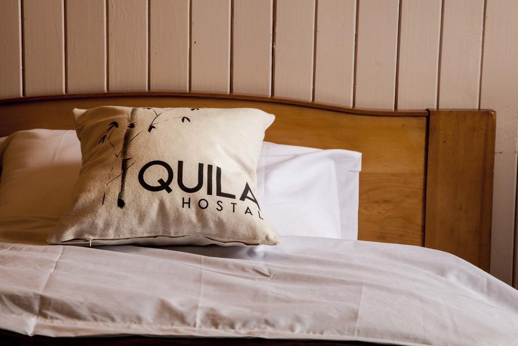 Quila Hostal Ensenada Habitación foto